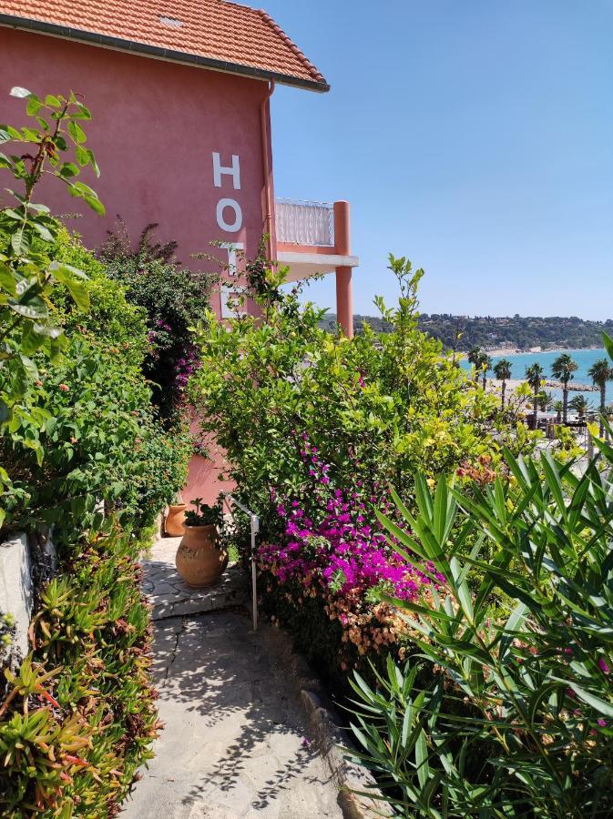 Les Galets Hôtel et B&B Bandol Exterior foto