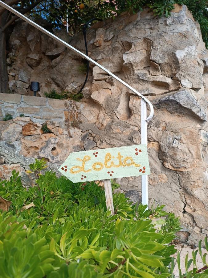 Les Galets Hôtel et B&B Bandol Exterior foto